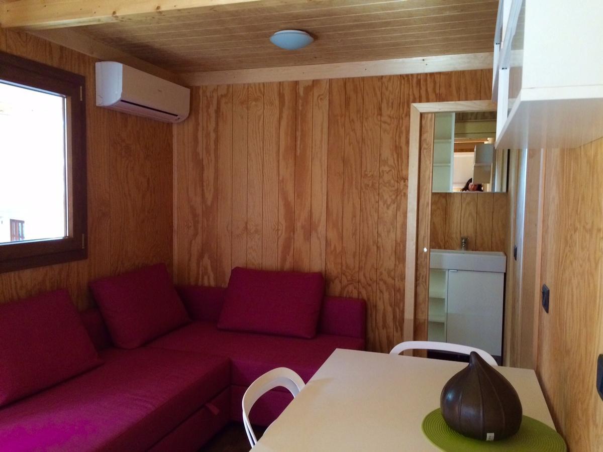 Tigullio Camping & Resort Sestri Levante Luaran gambar